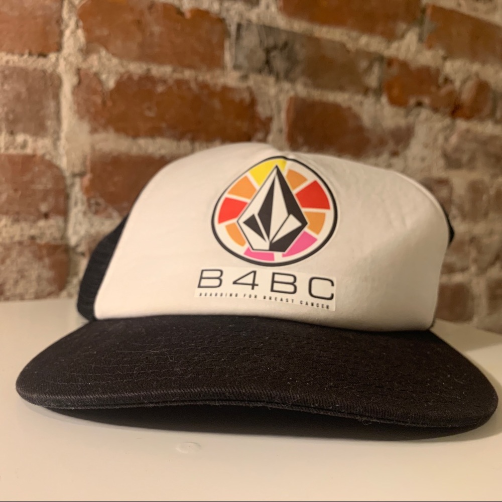 Volcom new era baseball cap